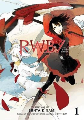 Picture of RWBY: The Official Manga, Vol. 1: The Beacon Arc