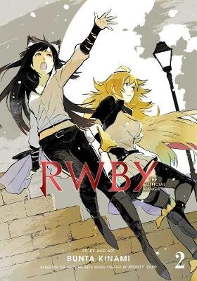 Picture of RWBY: The Official Manga, Vol. 2: The Beacon Arc