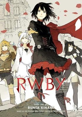 Picture of RWBY: The Official Manga, Vol. 3: The Beacon Arc