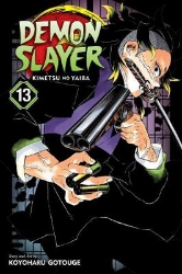 Picture of Demon Slayer: Kimetsu no Yaiba, Vol. 13