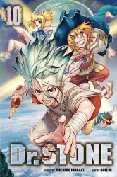 Picture of Dr. STONE, Vol. 10