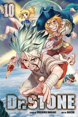 Picture of Dr. STONE, Vol. 10