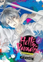 Picture of Hell's Paradise: Jigokuraku, Vol. 2