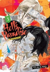 Picture of Hell's Paradise: Jigokuraku, Vol. 3