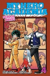 Picture of My Hero Academia: School Briefs, Vol. 4: Festival For All