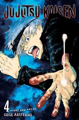 Picture of Jujutsu Kaisen, Vol. 4