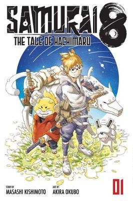 Picture of Samurai 8: The Tale of Hachimaru, Vol. 1