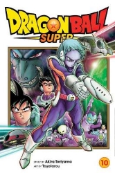 Picture of Dragon Ball Super, Vol. 10