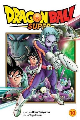 Picture of Dragon Ball Super, Vol. 10