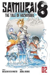 Picture of Samurai 8: The Tale of Hachimaru, Vol. 2