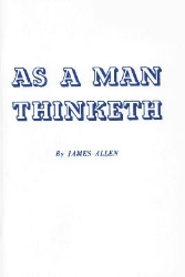 Picture of As a Man Thinketh