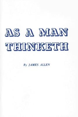 Picture of As a Man Thinketh