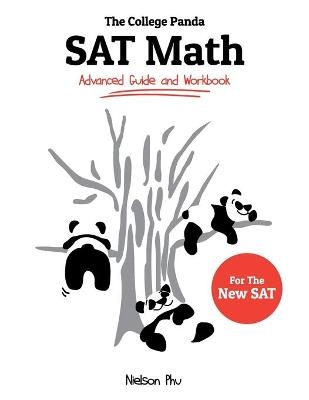 Picture of The College Panda's SAT Math: Advanced Guide and Workbook for the New SAT