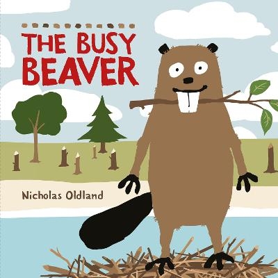 Picture of The Busy Beaver