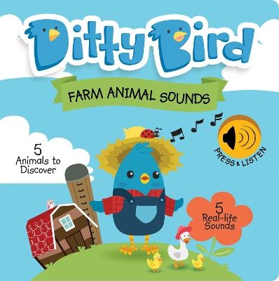 Picture of DITTY BIRD FARM ANIMAL SOUNDS