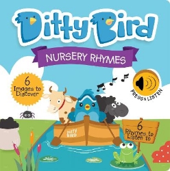 Picture of DITTY BIRD NURSERY RHYMES