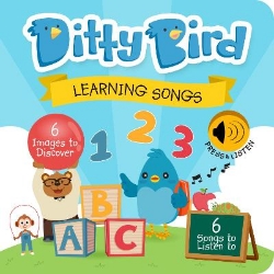 Picture of DITTY BIRD LEARNING SONGS