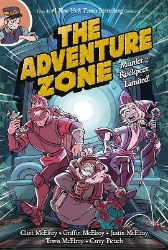 Picture of The Adventure Zone: Murder on the Rockport Limited!