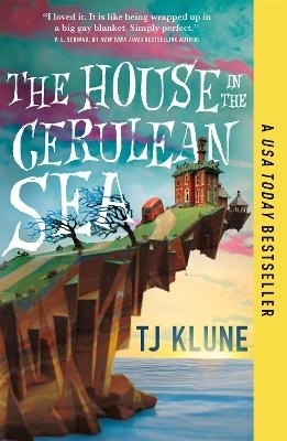 Picture of The House in the Cerulean Sea