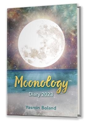 Picture of Moonology (TM) Diary 2023