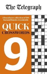 Picture of The Telegraph Quick Crosswords 9