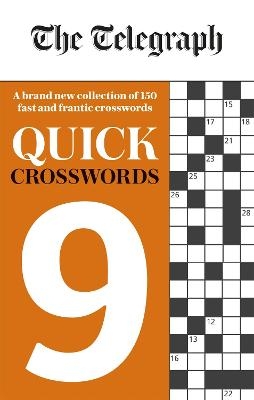 Picture of The Telegraph Quick Crosswords 9