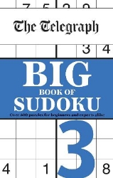 Picture of The Telegraph Big Book of Sudoku 3