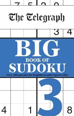 Picture of The Telegraph Big Book of Sudoku 3