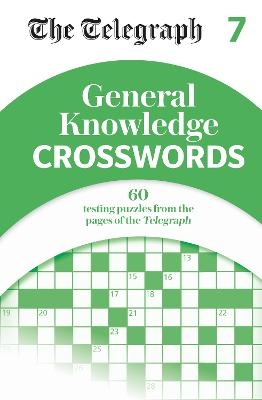 Picture of The Telegraph General Knowledge Crosswords 7