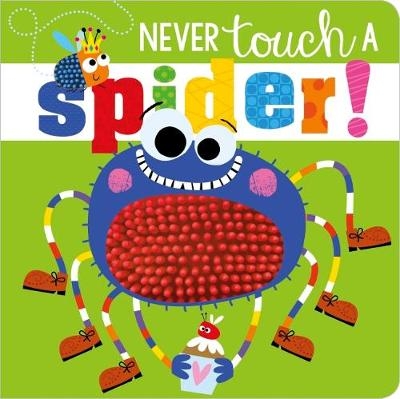 Picture of Never Touch A Spider!