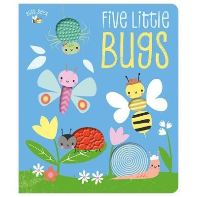 Picture of Busy Bees Five Little Bugs