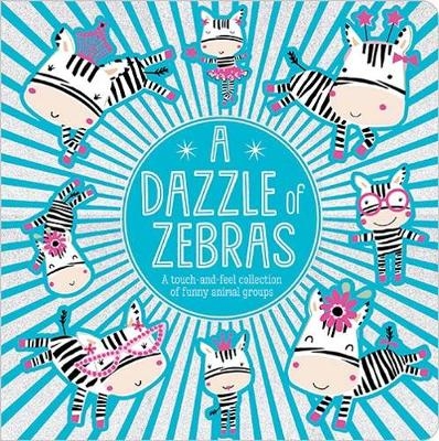 Picture of A Dazzle of Zebras