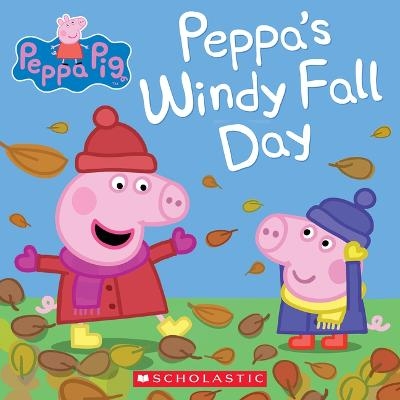 Picture of Peppa's Windy Fall Day