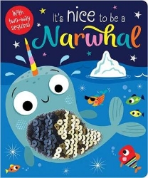 Picture of It's Nice to be a Narwhal