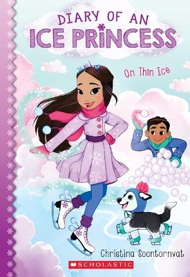 Picture of On Thin Ice (Diary of an Ice Princess #3): Volume 3