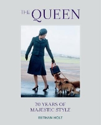 Picture of The Queen: 70 years of Majestic Style