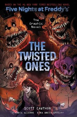 Picture of The Twisted Ones (Five Nights at Freddy's Graphic Novel 2)