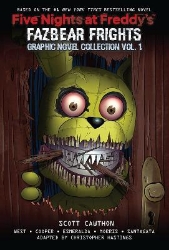 Picture of Fazbear Frights Graphic Novel Collection #1