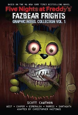 Picture of Fazbear Frights Graphic Novel Collection #1