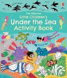 Picture of Little Children's Under the Sea Activity Book