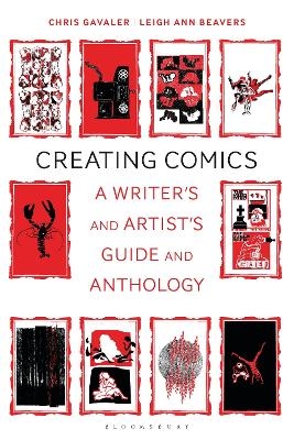 Picture of Creating Comics: A Writer's and Artist's Guide and Anthology