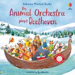 Picture of The Animal Orchestra Plays Beethoven