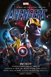 Picture of Avengers: Infinity Prose Novel