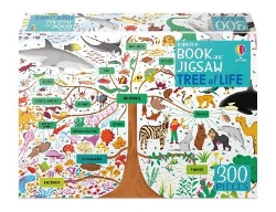 Picture of Usborne Book and Jigsaw: Tree of Life