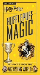 Picture of Harry Potter: Hufflepuff Magic - Artifacts from the Wizarding World