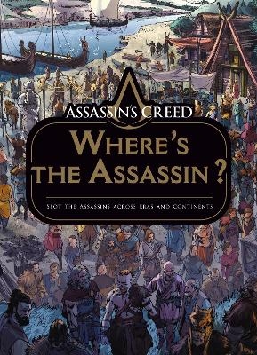 Picture of Assassin's Creed: Where's the Assassin?