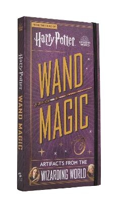 Picture of Harry Potter - Wand Magic: Artifacts from the Wizarding World