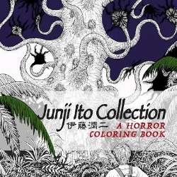 Picture of Junji Ito Collection Coloring Book