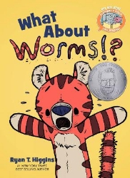 Picture of What About Worms ? ( Elephant & Piggie Like Reading )