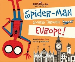 Picture of Spider-Man: Far from Home: Spider-Man Swings Through Europe!